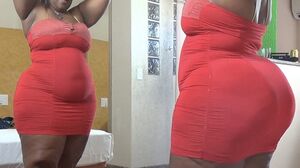 Brazilian Big Butts - Big Dick For A Big Bad Girl