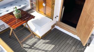 Hegre - On Board By Sali And Quin