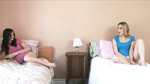 Lilly carter eating the cunt of lilly labeau.mp4