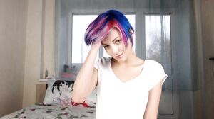 Monica Qwe - 2018-09-27 - Chaturbate - Webcam Show