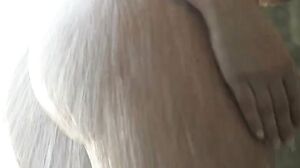 Katy Jayne - Big Tit Blonde Teen gets a Good Fuck After a Hot Shower