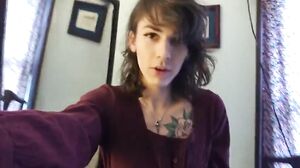 TGirl Rose Marie - Perfect Amateur TS Cock