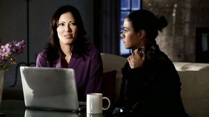 Alina Li - Zoe Holloway - Lesbian Adventures (Older Wom