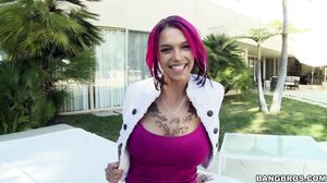 Anna Bell Peaks - Bring the pain!HD