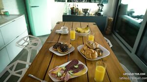 Lana Roy Lika Star Shalina Devine - Hot Wife Experience