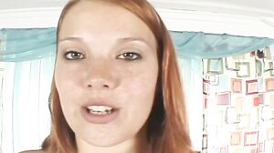 Redhead sierra getting pov fucked