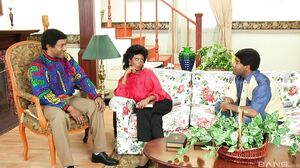 Tori Black Takes A Huge Black Cock