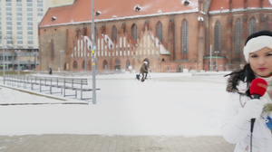 Mareen De Luxe Fancy Threesome