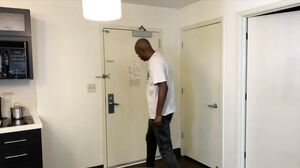 Bae Egypt getting her ass fucked to prepare for first anal scene