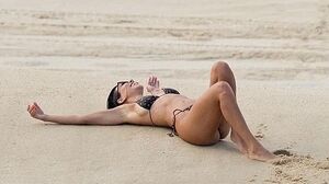 Busty Blonde MILF Assfucked and Molested by Two Studs