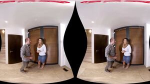 Aubrey Black - Friendly Neighbor - Voyeur