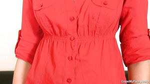 GapeMyPussy - Christina