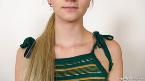 GapeMyPussy - Katy Sky