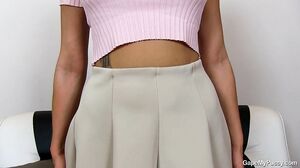 GapeMyPussy - Barbara Bieber