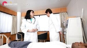 Mio Shido : Big Black Cock Interracial Creampie