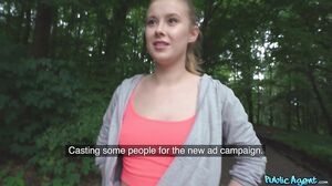 Casey - Runner in Tight Leggings Fucked