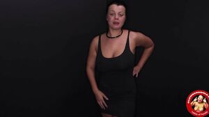 Big Tits and Hot Slut Wife Blowbang