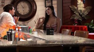 Gianna Dior Gets Picked Up At The Bar