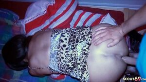 German Tourist Fuck 2 TS Shemale Latina Street Hooker A