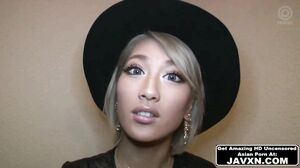 Beautiful Japanese Model Gets Fucked