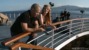 MagikSex - Kristine Crystalis and - Nataly Von - Sexsol