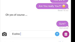 GlaminoGirls - Eveline Dellai - Video 1 Fucked In A Hot