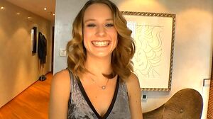 Lana - German Casting Girl