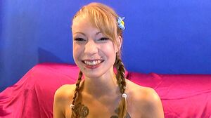 Meli - German Casting Girl