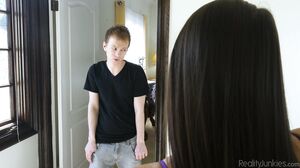 Creampie Adventures Scene 2 Sneaky Melanie