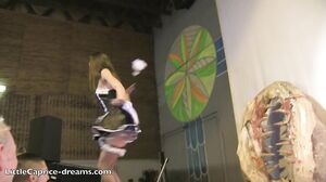 Erotica Expo Innsbruck Maid Show 1