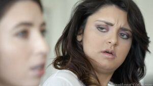 Serena Blair, Leda Lotharia - Squirting Lesbians 3 Scene 3: Extra Messy