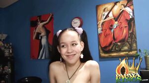 Amai Liu - Pooltable Fuck