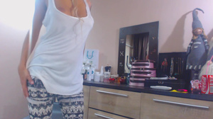 Sweet Helllena Tshirt and yoga pants