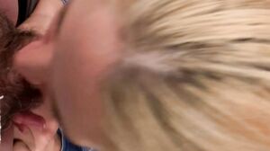 Loving The Cock In Her Mouth