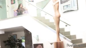 TGirl Venus Lux - Dana Fucks Venus’ Tight Ass With Strapon