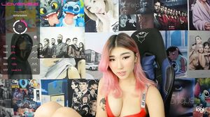 akaya lin Asian Amateur WebCam 7