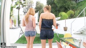 Blueangellive - Lexi Belle - Blue Angel Naughty Blue An