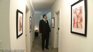 Pictures At An Exxxhibition Scene 3 - Lexi Belle - Guy