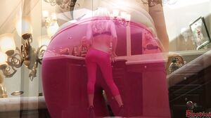 Pleasee On My Leggings Scene 1 - Lexi Belle - Mick Blue