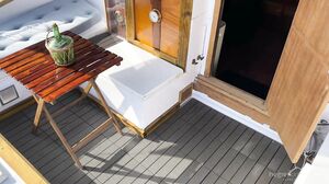 Hegre - On Board By Sali And Quin in HD