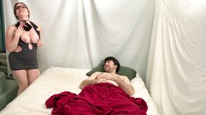 Teacher helps student get to school in the morning