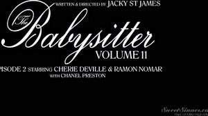 SweetSinner - Milf Needs A Babysitter Scene 2