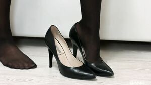 Stockings Butt Fuck 2