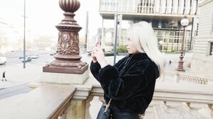 Lilly Bella - Future star sucks her way to fame in 4K