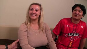 I made Hungarian girls feel good in Japan! !! --HIKR-10