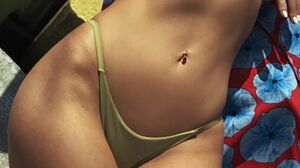 lone warmth in the sun