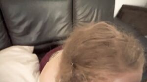 MaryJane Auryn - Mary Fed Up With Cum