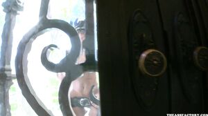 Lisa Ann Busty Cop Fuck My Ass Or Go To Jail