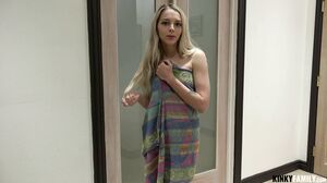 Lily Larimar - Sex life with my stepdaughter in 4K