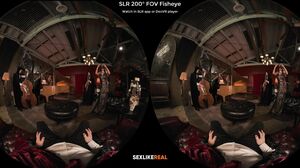 McKenzie Lee - Eyes Wide Shut